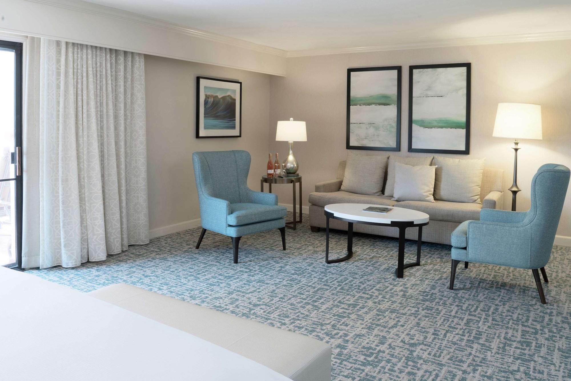 Hilton Santa Barbara Beachfront Resort Εξωτερικό φωτογραφία