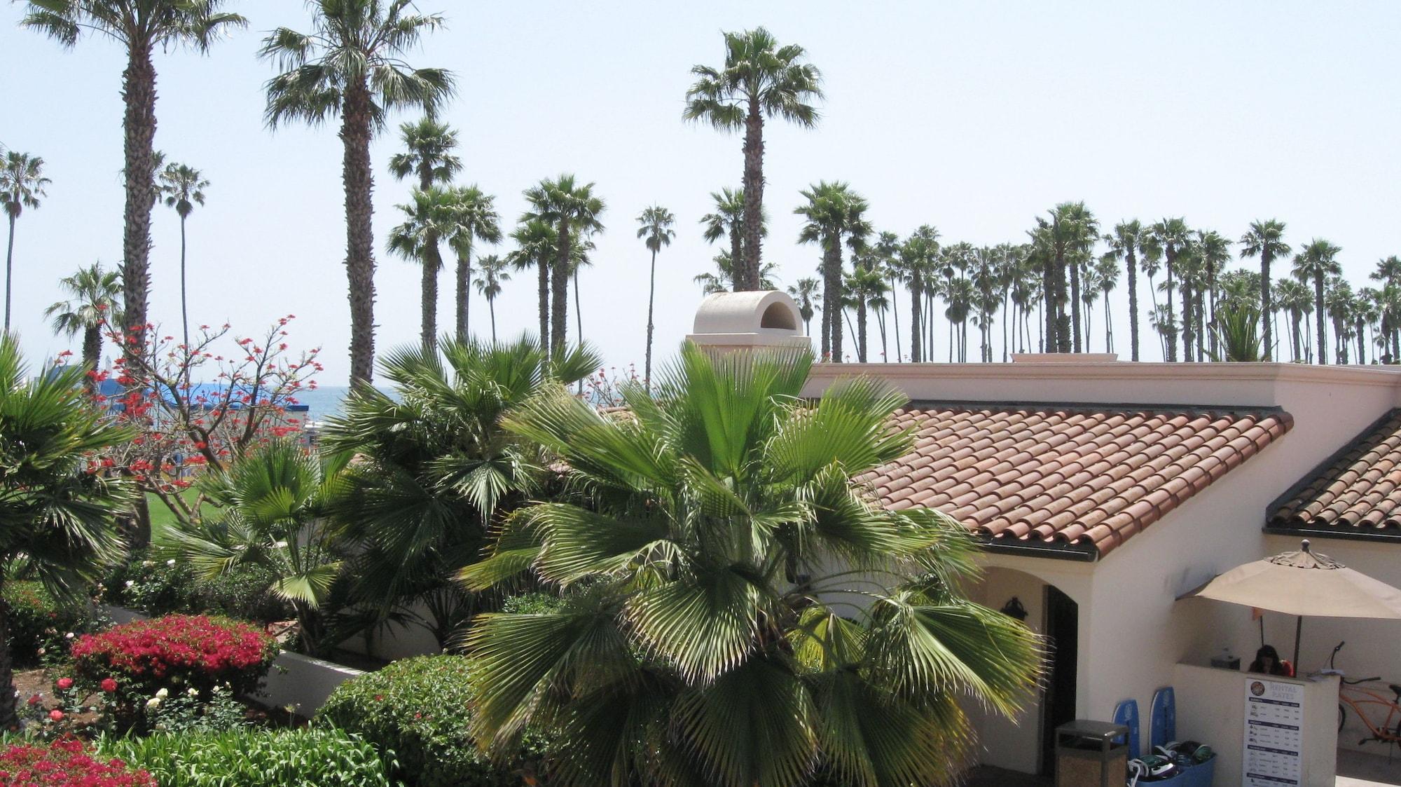 Hilton Santa Barbara Beachfront Resort Εξωτερικό φωτογραφία