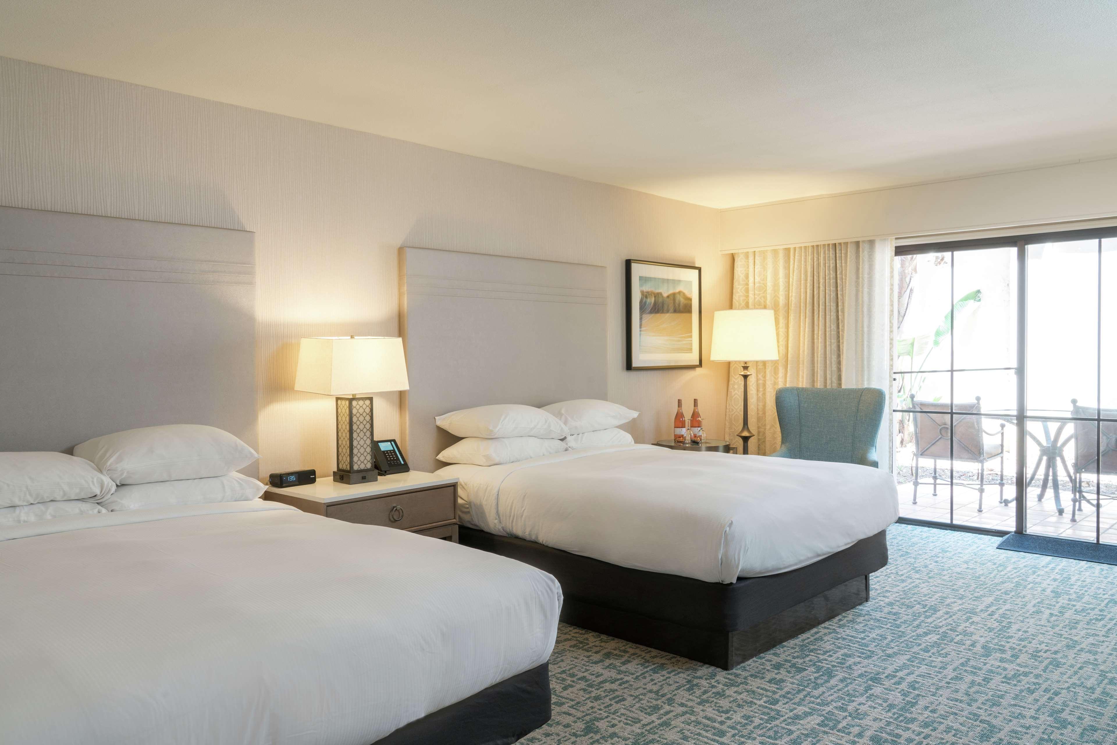 Hilton Santa Barbara Beachfront Resort Εξωτερικό φωτογραφία