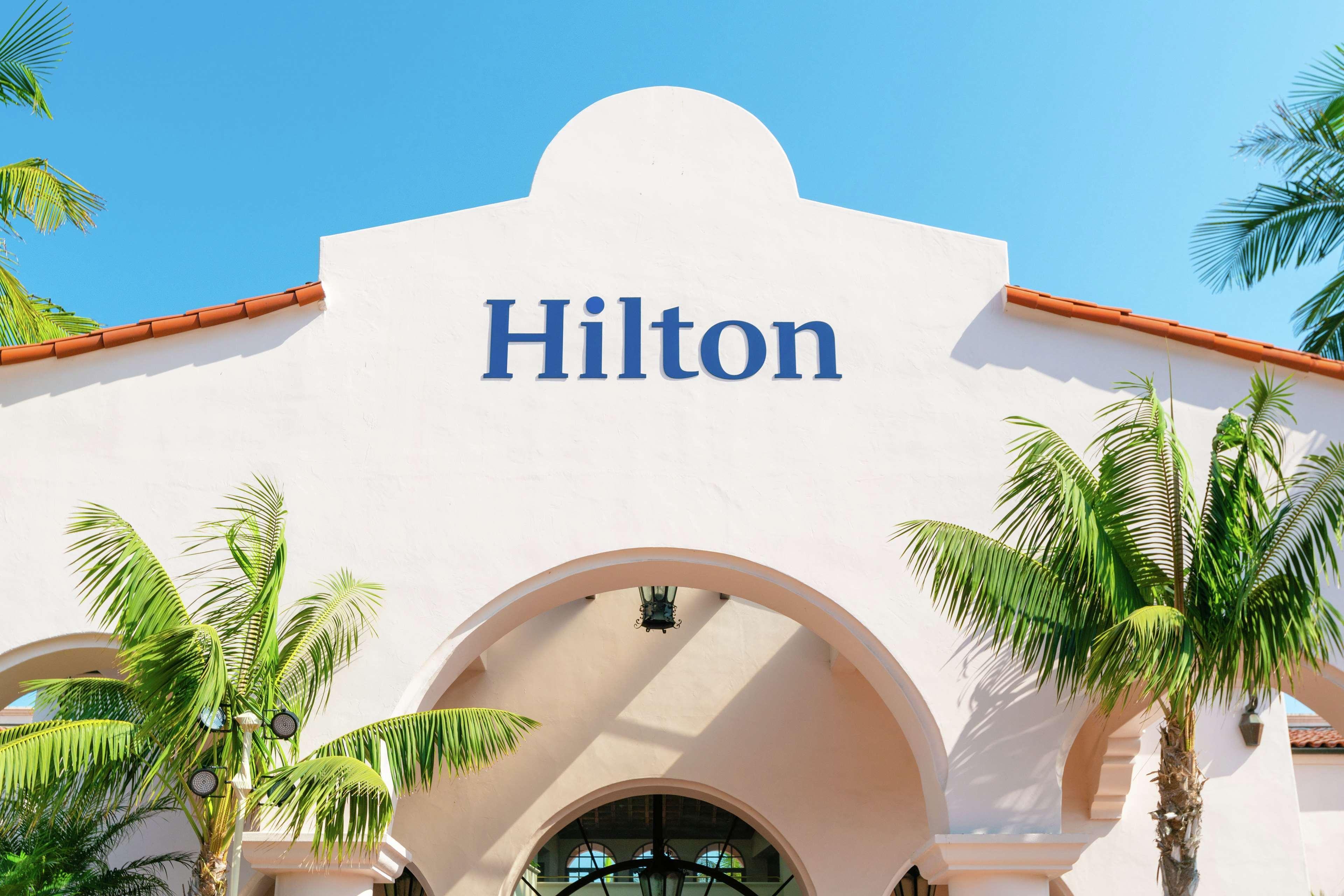 Hilton Santa Barbara Beachfront Resort Εξωτερικό φωτογραφία