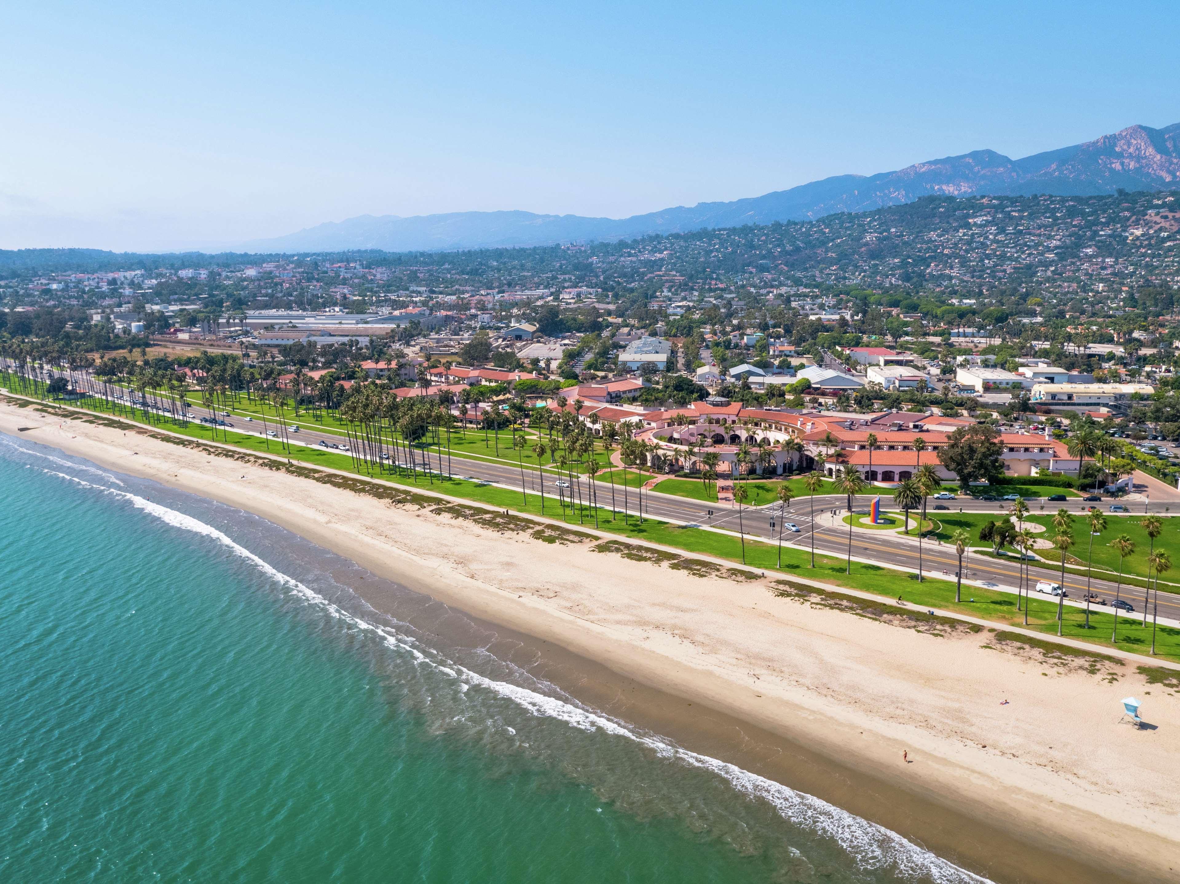 Hilton Santa Barbara Beachfront Resort Εξωτερικό φωτογραφία