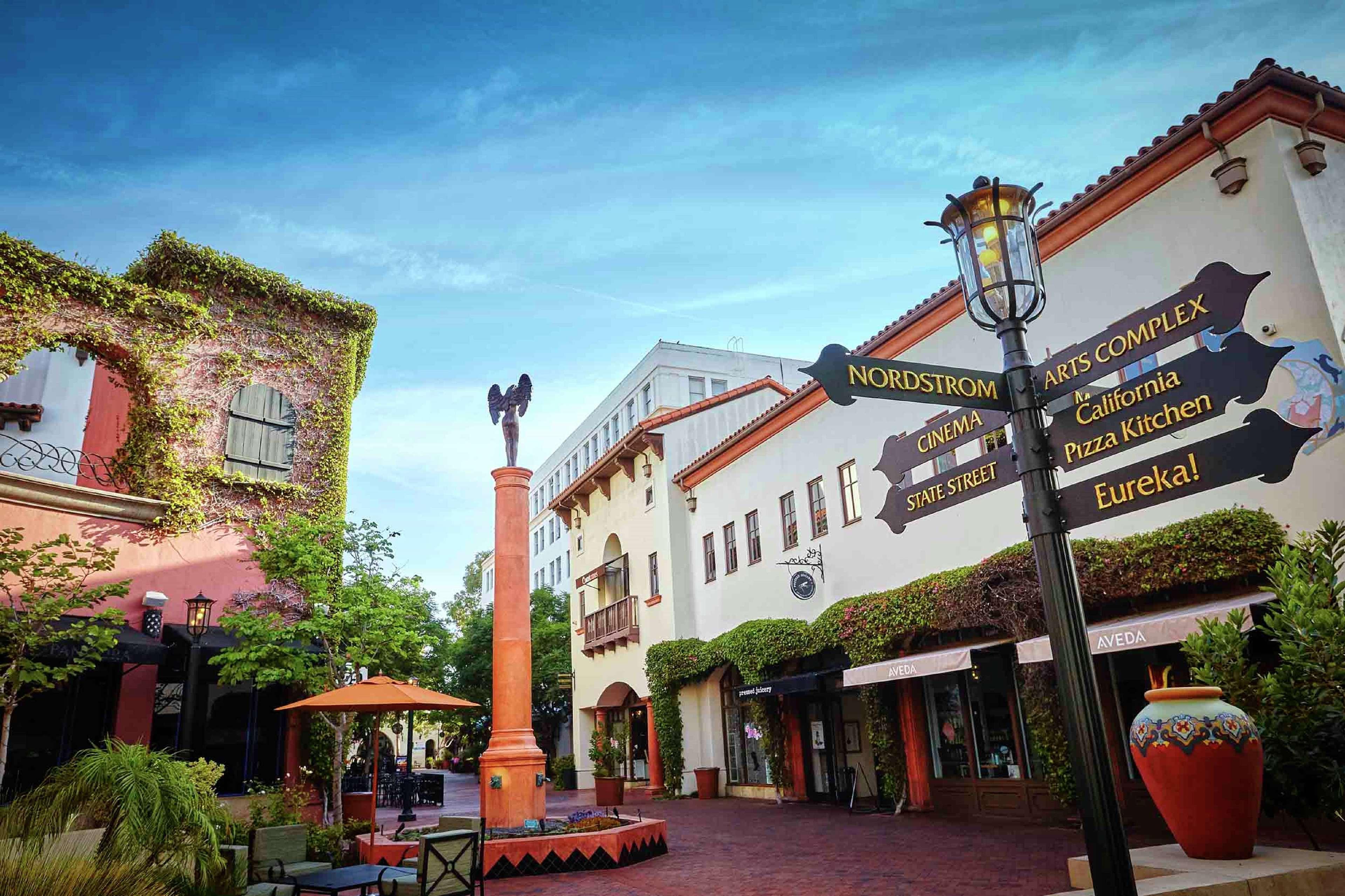Hilton Santa Barbara Beachfront Resort Εξωτερικό φωτογραφία