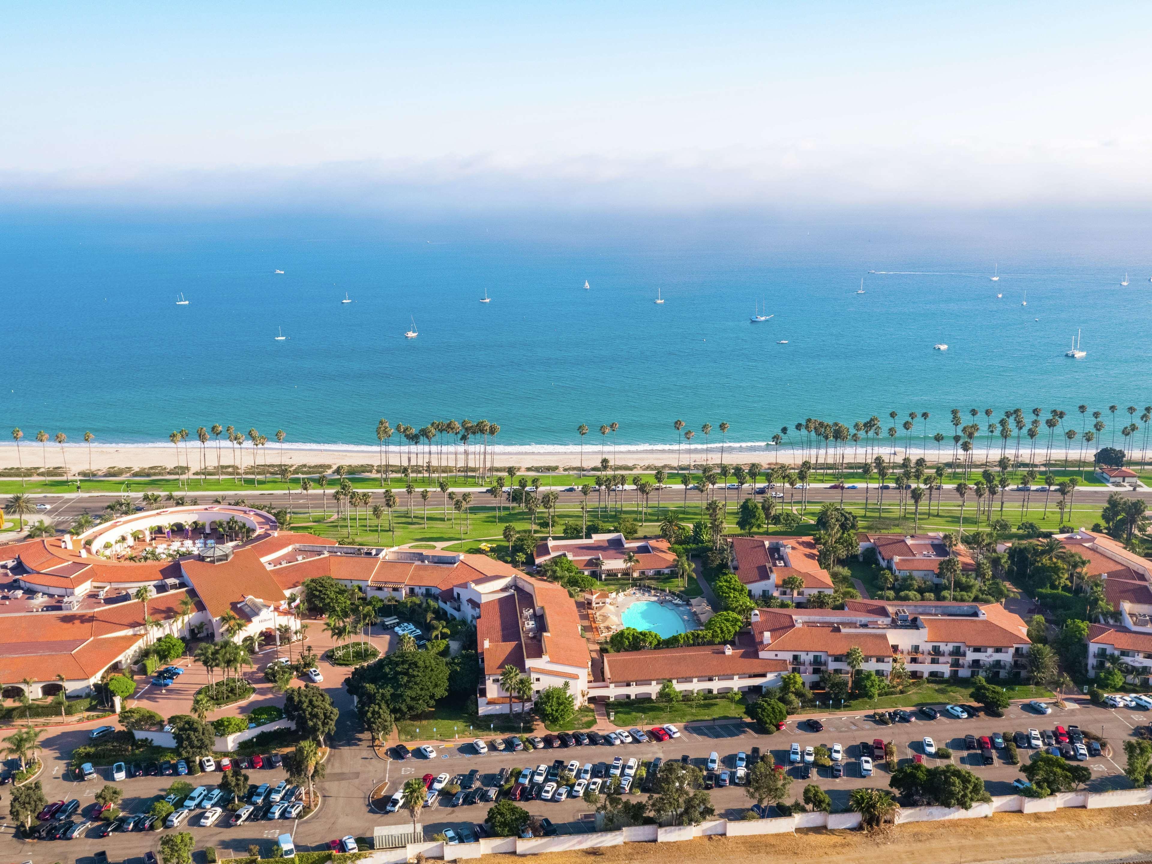 Hilton Santa Barbara Beachfront Resort Εξωτερικό φωτογραφία