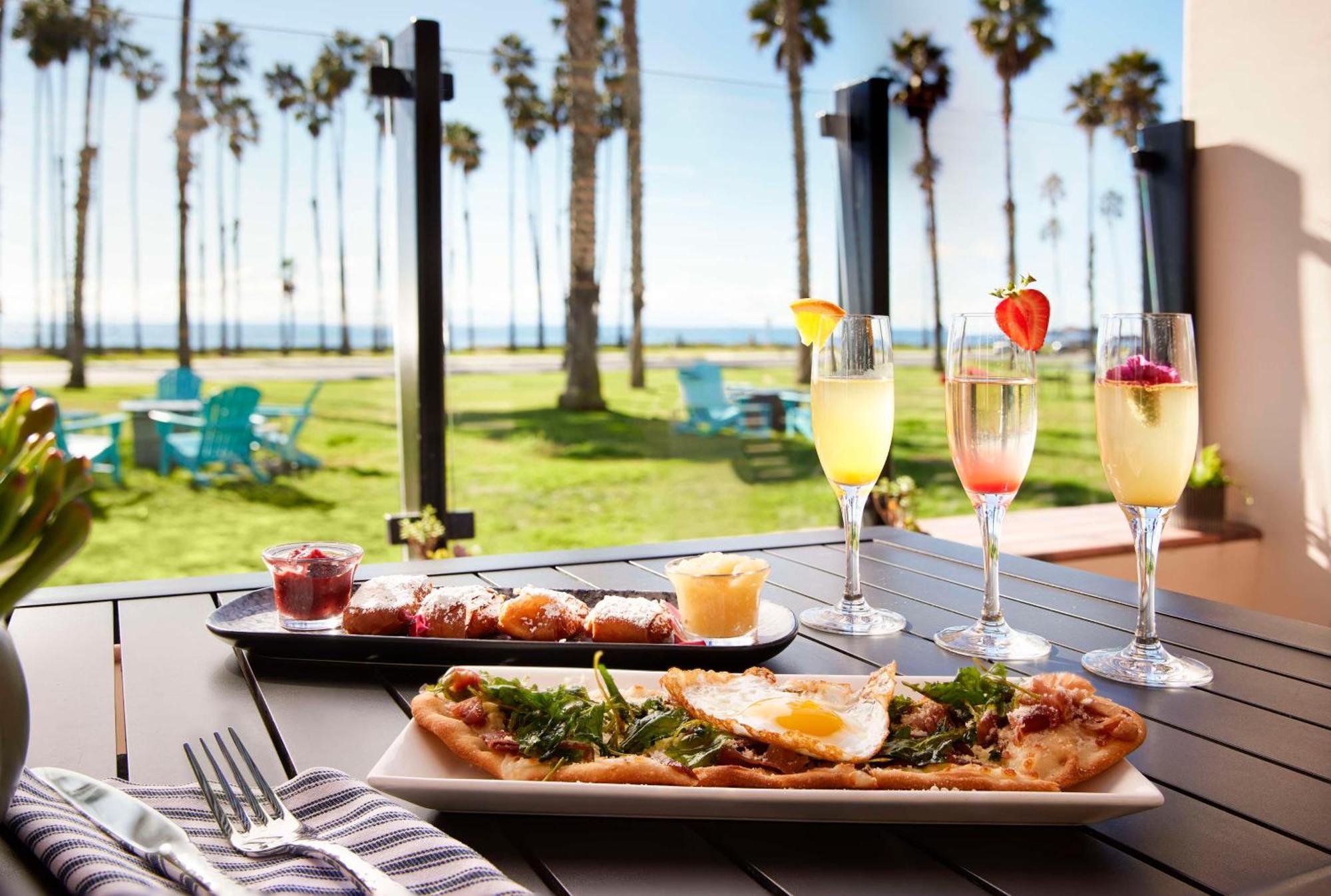 Hilton Santa Barbara Beachfront Resort Εξωτερικό φωτογραφία