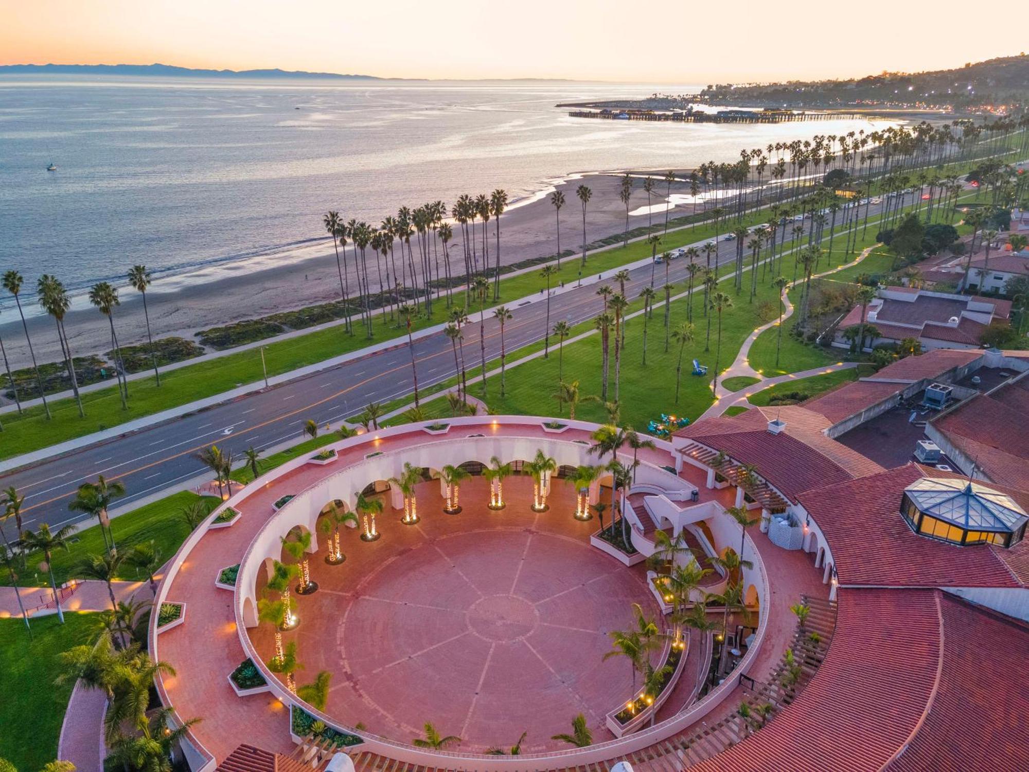 Hilton Santa Barbara Beachfront Resort Εξωτερικό φωτογραφία