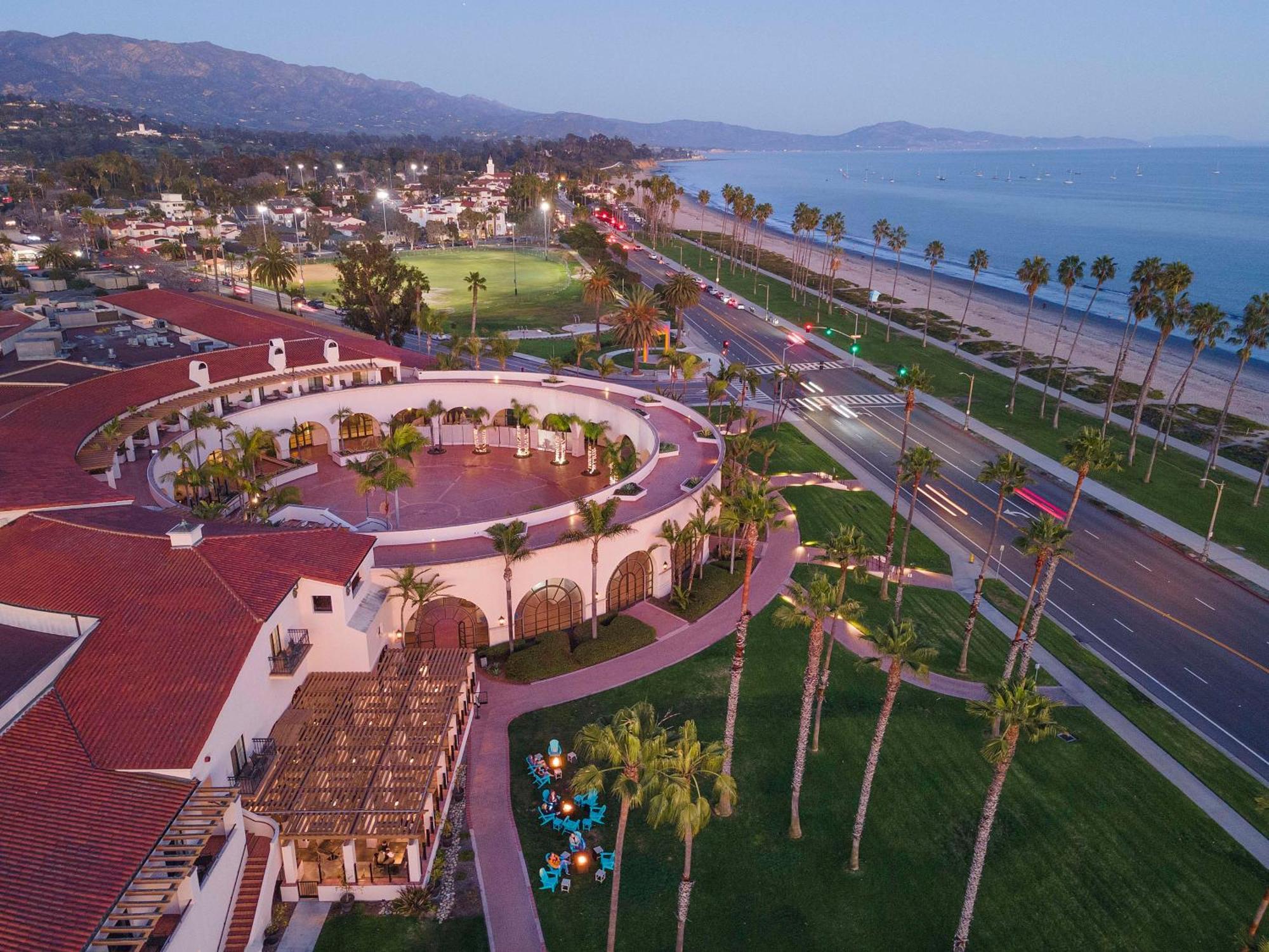 Hilton Santa Barbara Beachfront Resort Εξωτερικό φωτογραφία