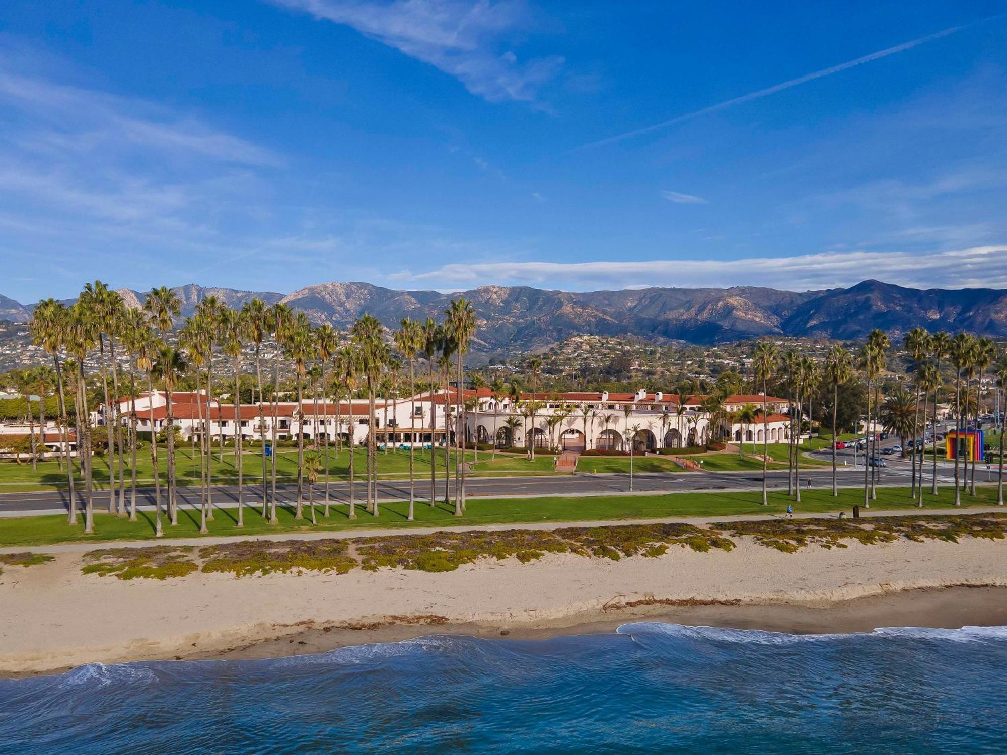 Hilton Santa Barbara Beachfront Resort Εξωτερικό φωτογραφία