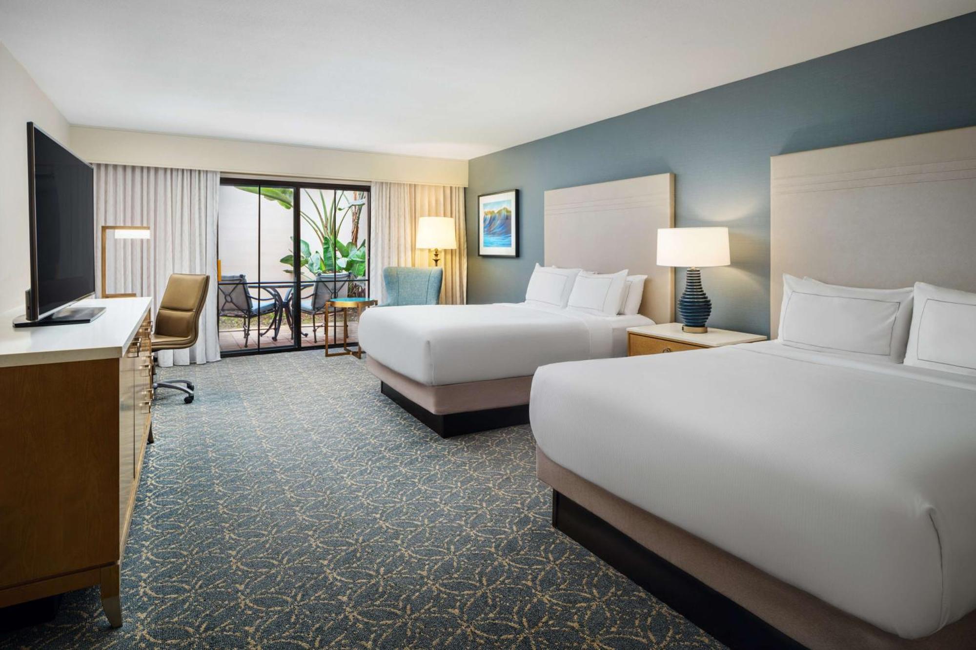 Hilton Santa Barbara Beachfront Resort Εξωτερικό φωτογραφία