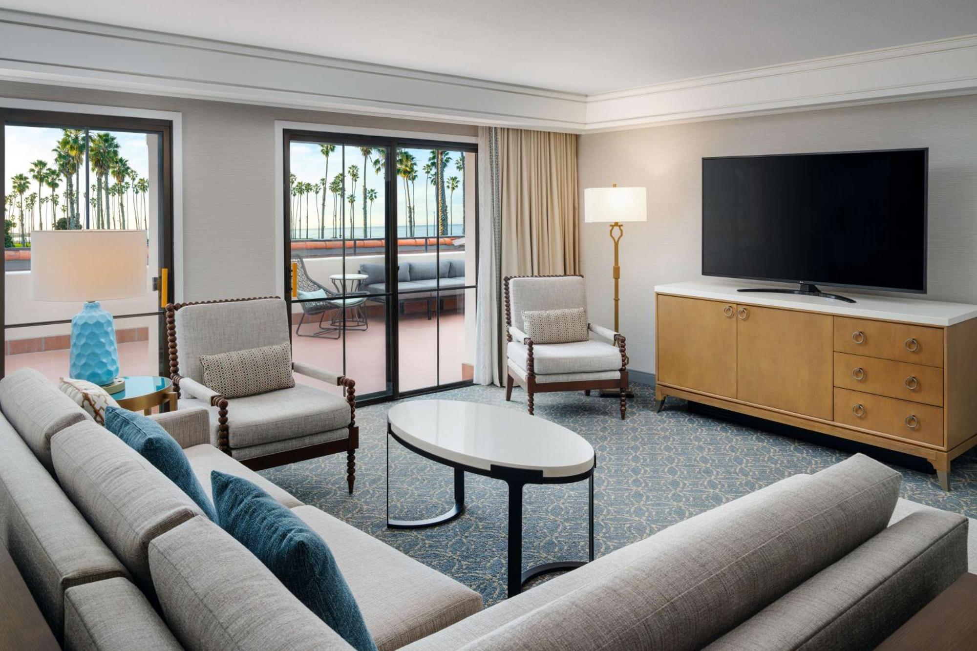 Hilton Santa Barbara Beachfront Resort Εξωτερικό φωτογραφία