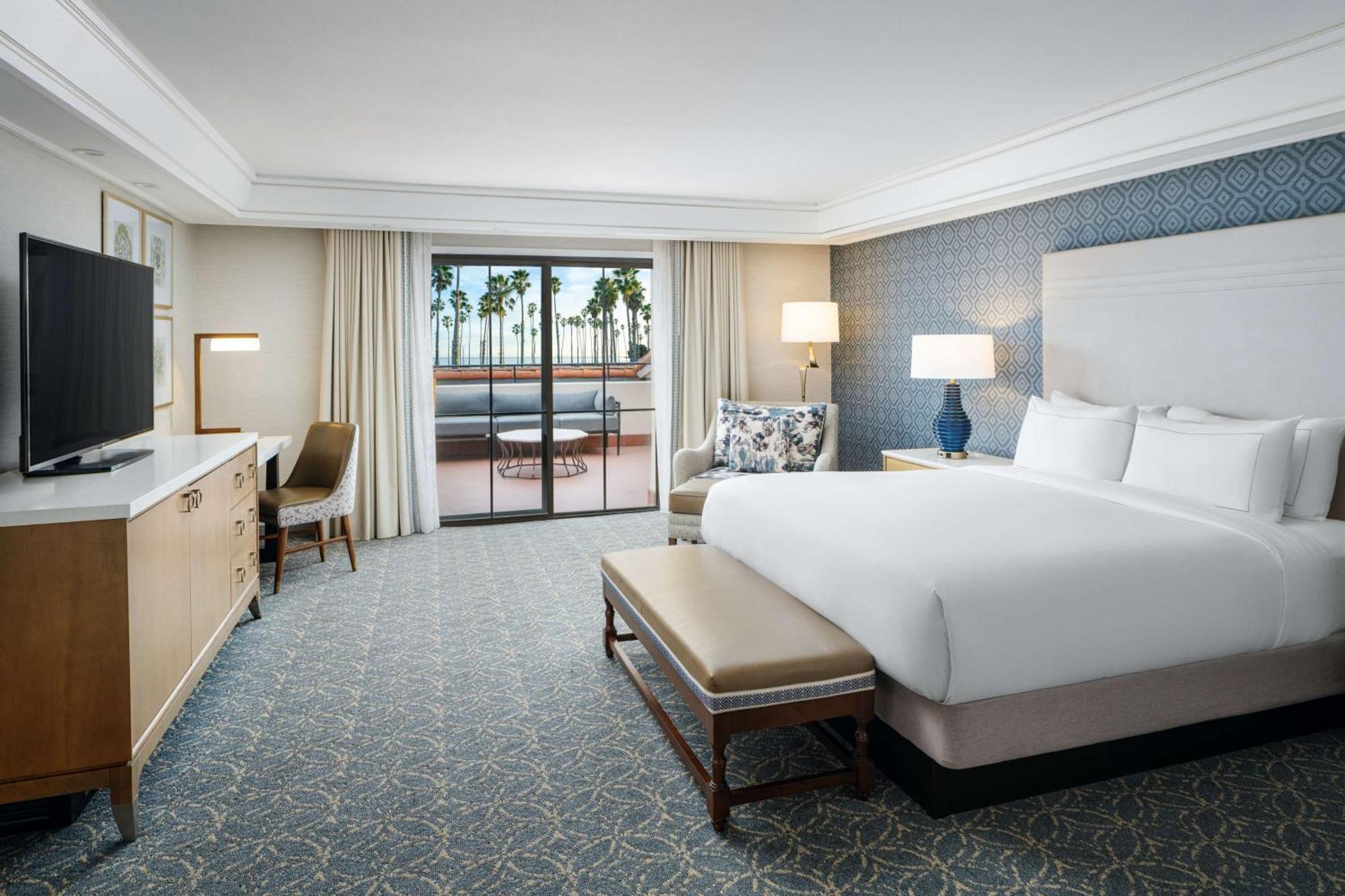 Hilton Santa Barbara Beachfront Resort Εξωτερικό φωτογραφία
