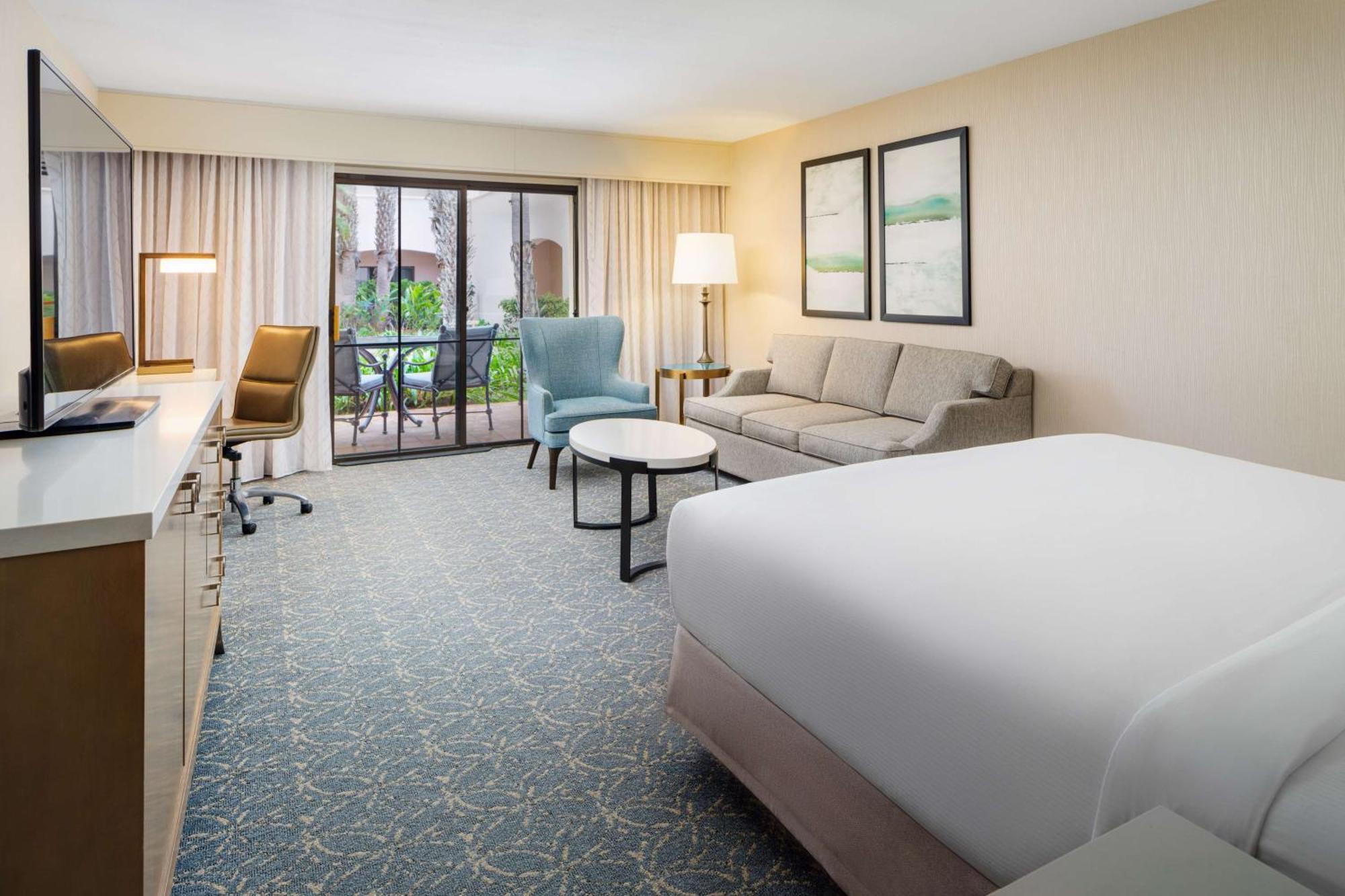 Hilton Santa Barbara Beachfront Resort Εξωτερικό φωτογραφία
