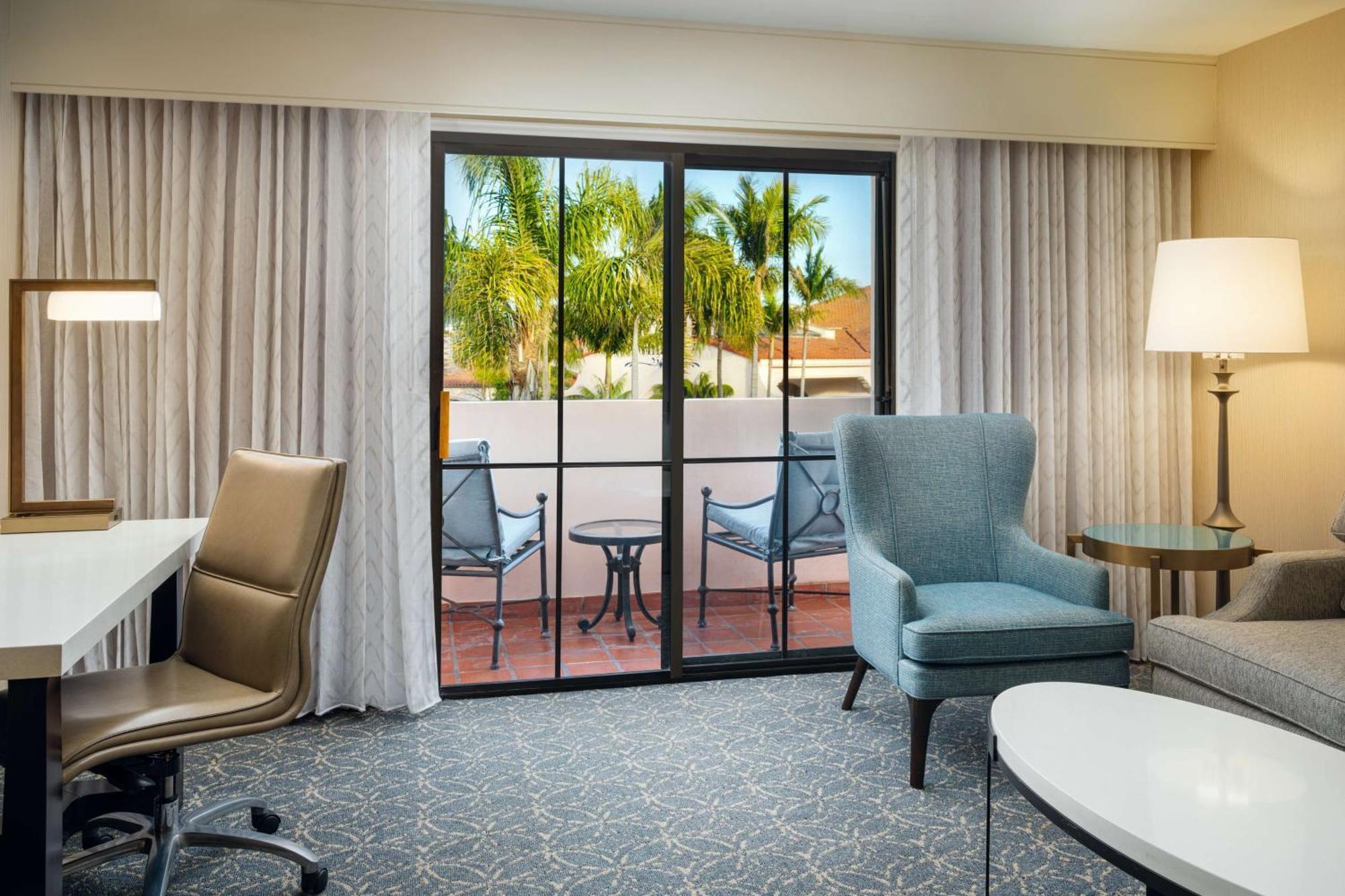 Hilton Santa Barbara Beachfront Resort Εξωτερικό φωτογραφία