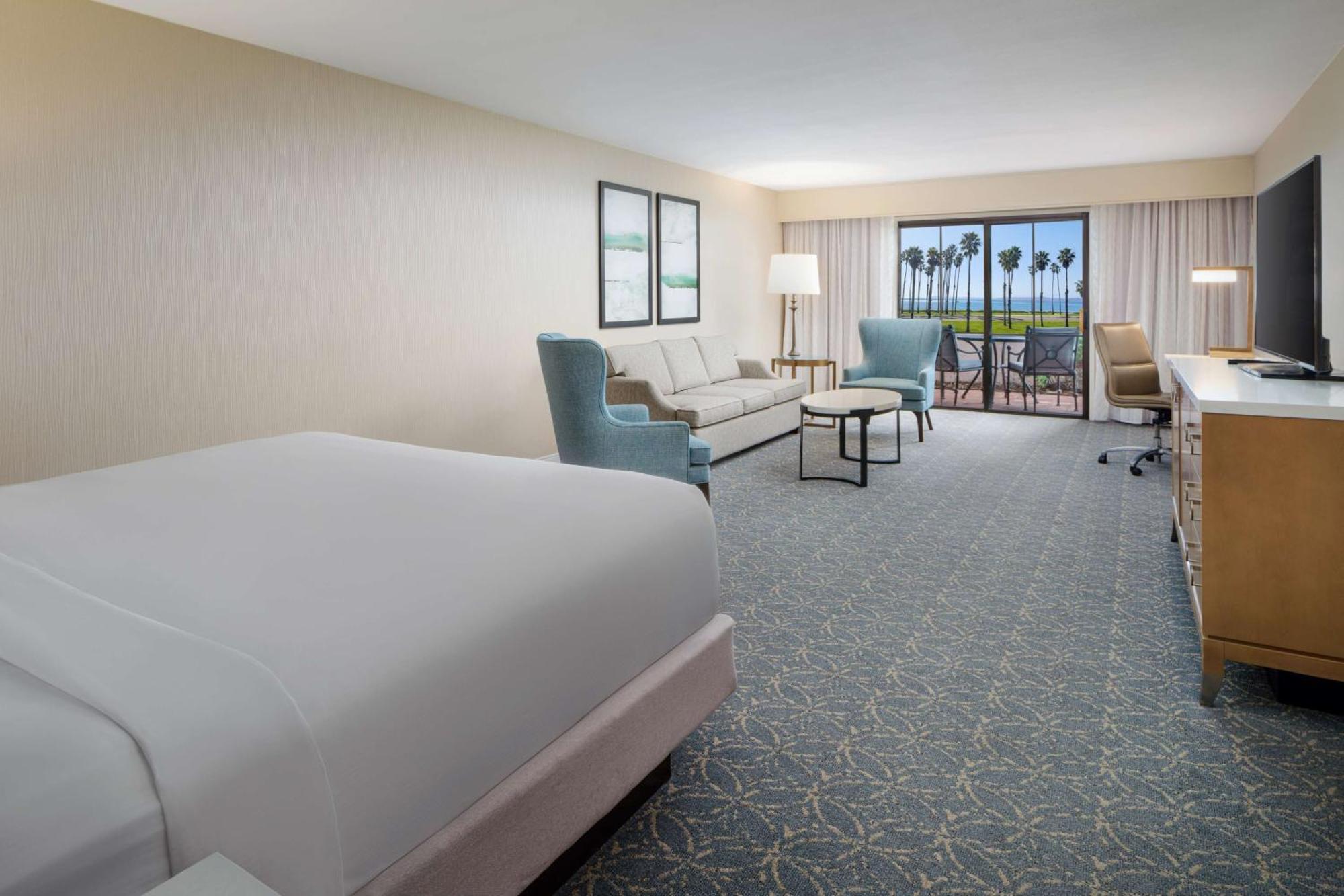 Hilton Santa Barbara Beachfront Resort Εξωτερικό φωτογραφία