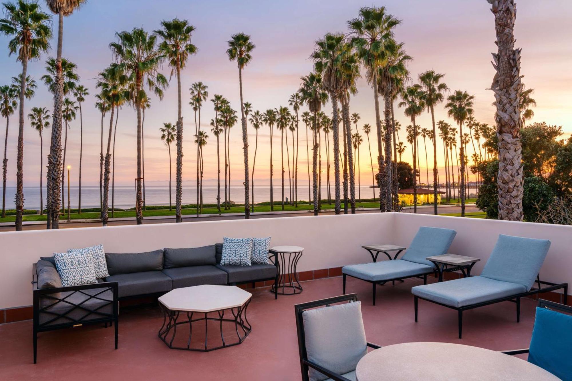 Hilton Santa Barbara Beachfront Resort Εξωτερικό φωτογραφία