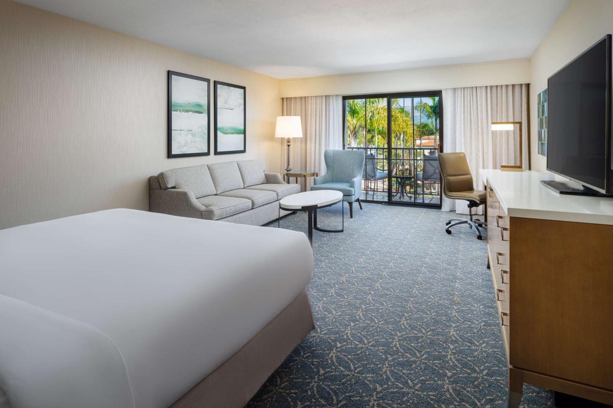 Hilton Santa Barbara Beachfront Resort Εξωτερικό φωτογραφία