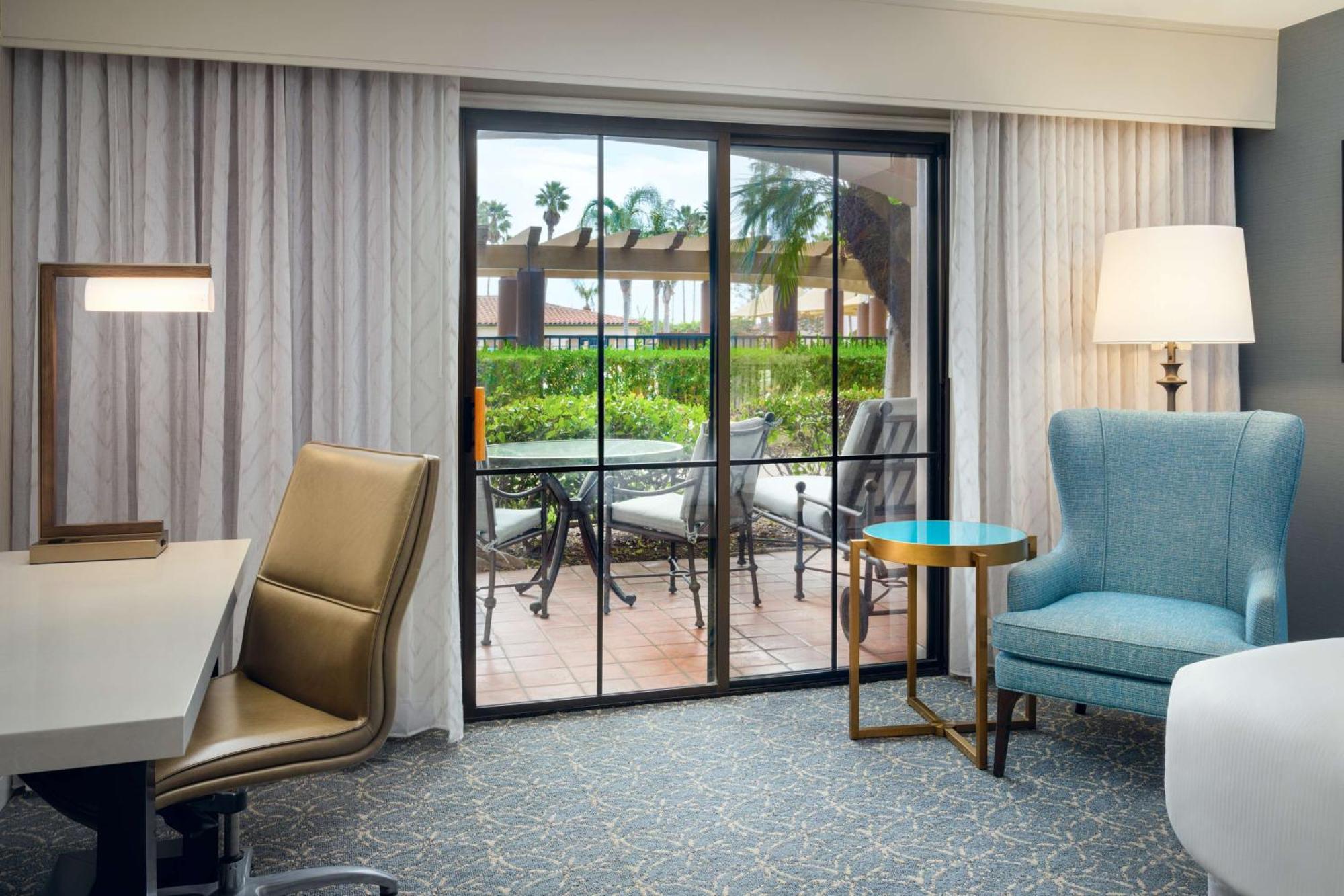 Hilton Santa Barbara Beachfront Resort Εξωτερικό φωτογραφία