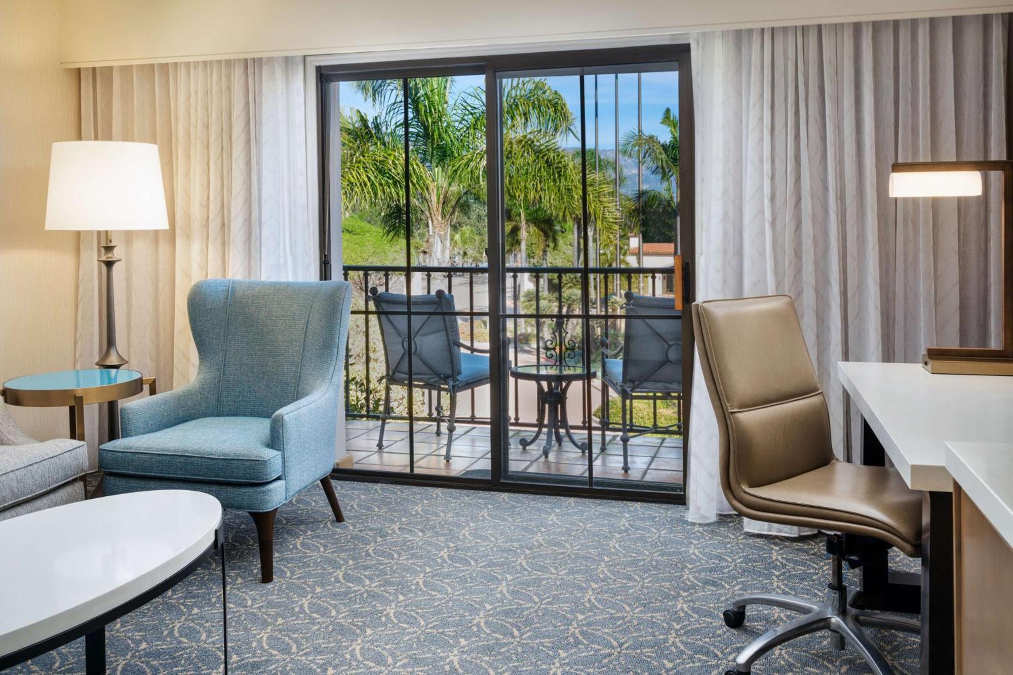 Hilton Santa Barbara Beachfront Resort Εξωτερικό φωτογραφία