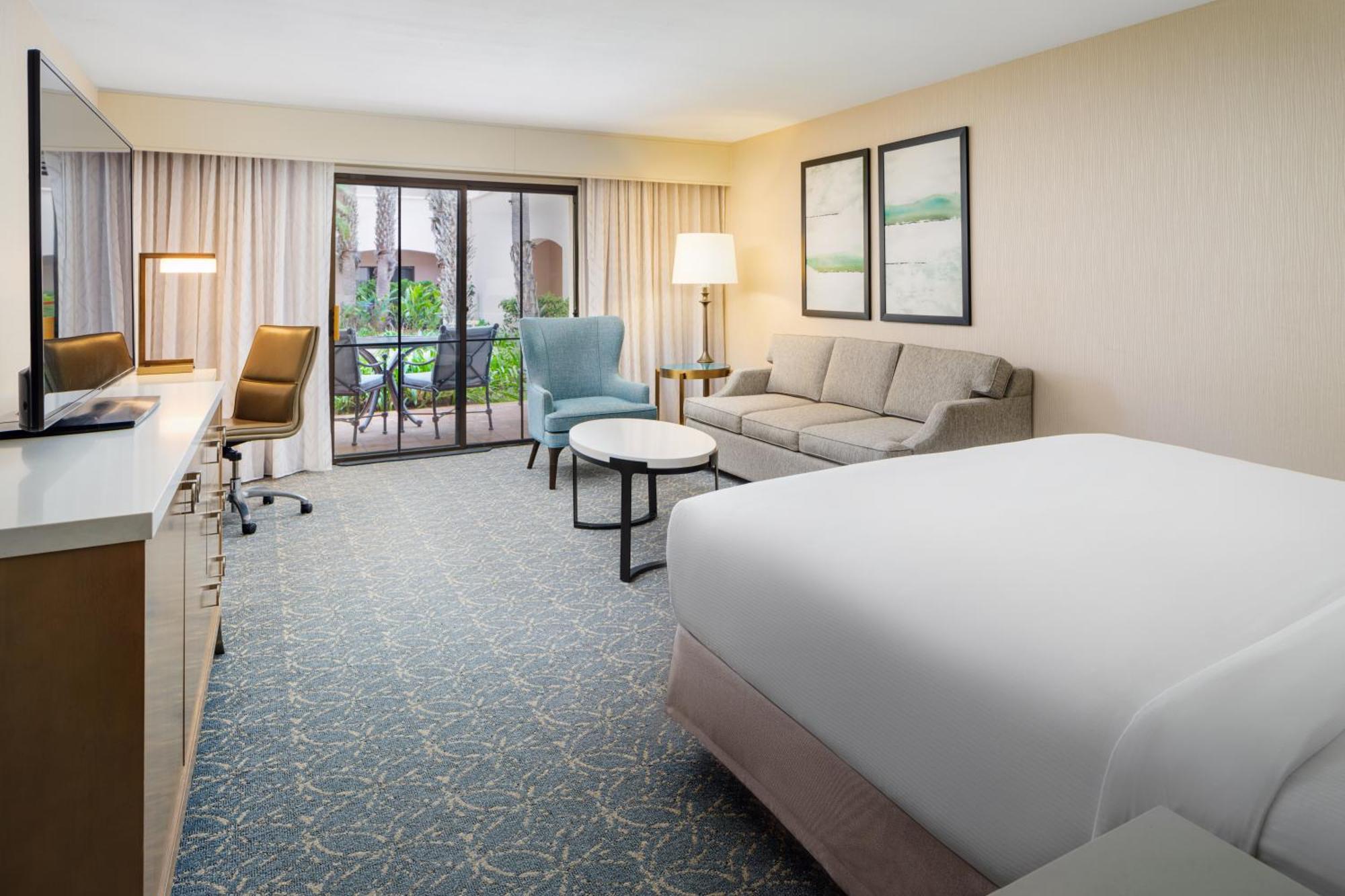 Hilton Santa Barbara Beachfront Resort Εξωτερικό φωτογραφία